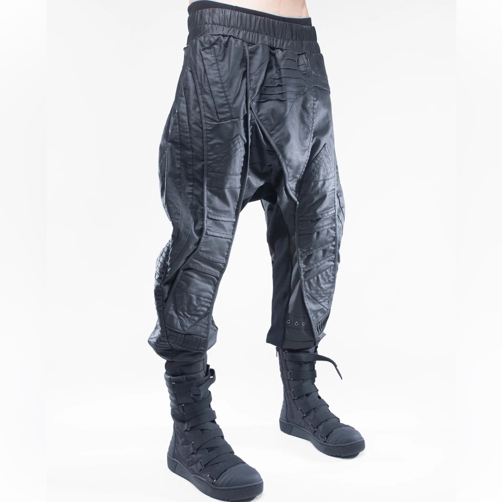 DEMOBAZA | JEANS WAY BEYOND  LIMITED EDITION Large NWT - Picture 2 of 8